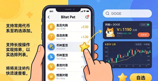 比特派钱包怎么看实时行情?三步轻松查价格