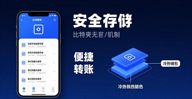 比特派钱包官网功能全解 数字货币便利轻松享