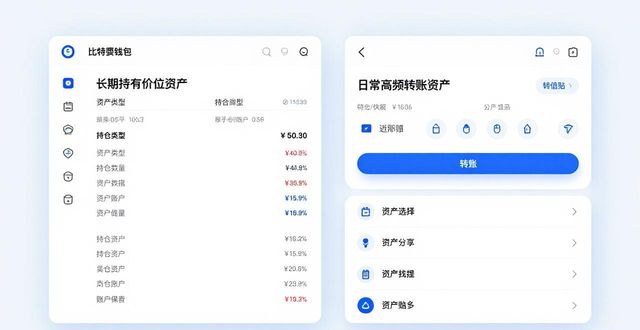 比特派钱包网页端多账户管理教程 详细操作步骤带你轻松管控