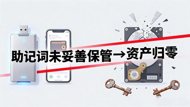 冷钱包vs热钱包:比特派钱包风险全拆解
