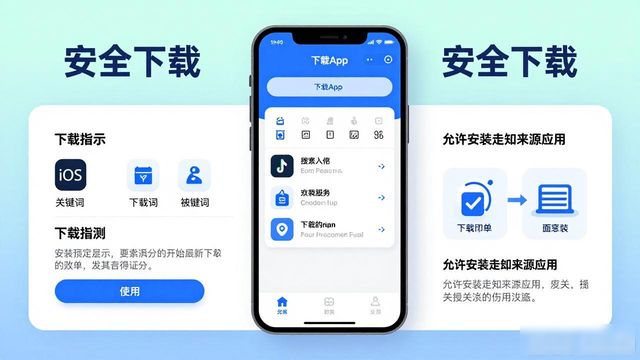 手机钱包安全下载指南：认准Bitpie官网