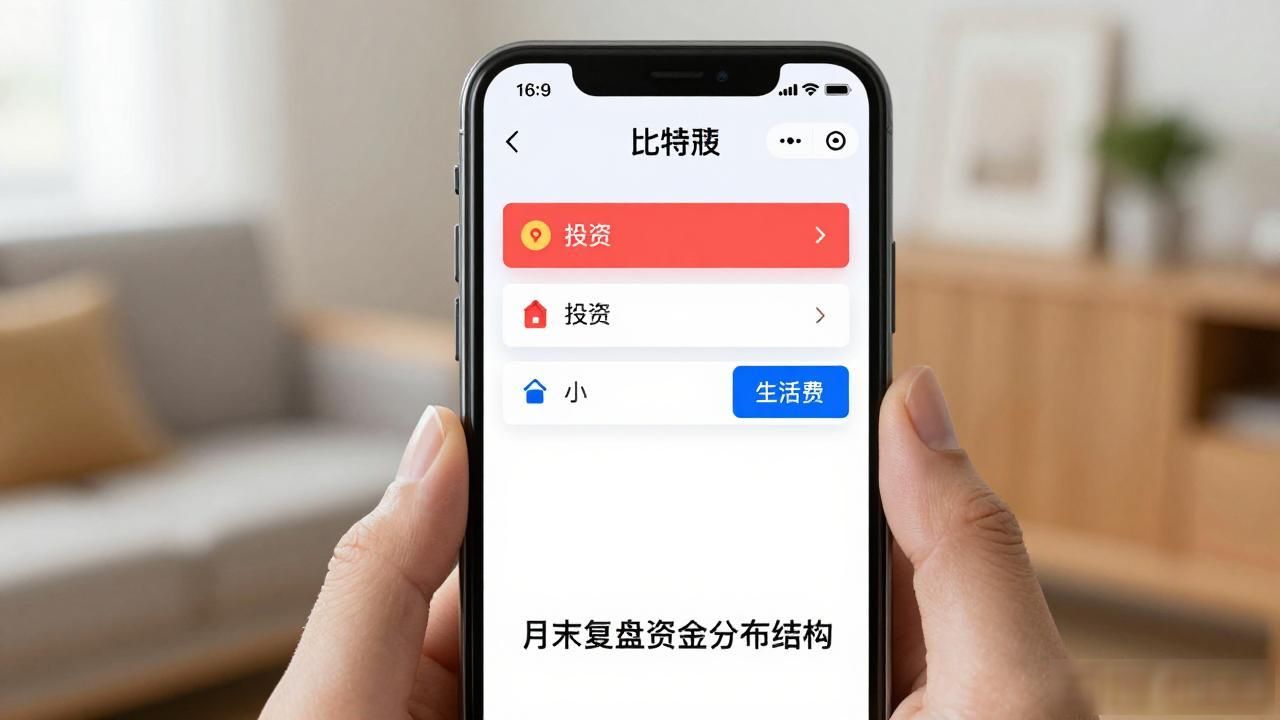 比特派钱包官方App记账功能实操指南