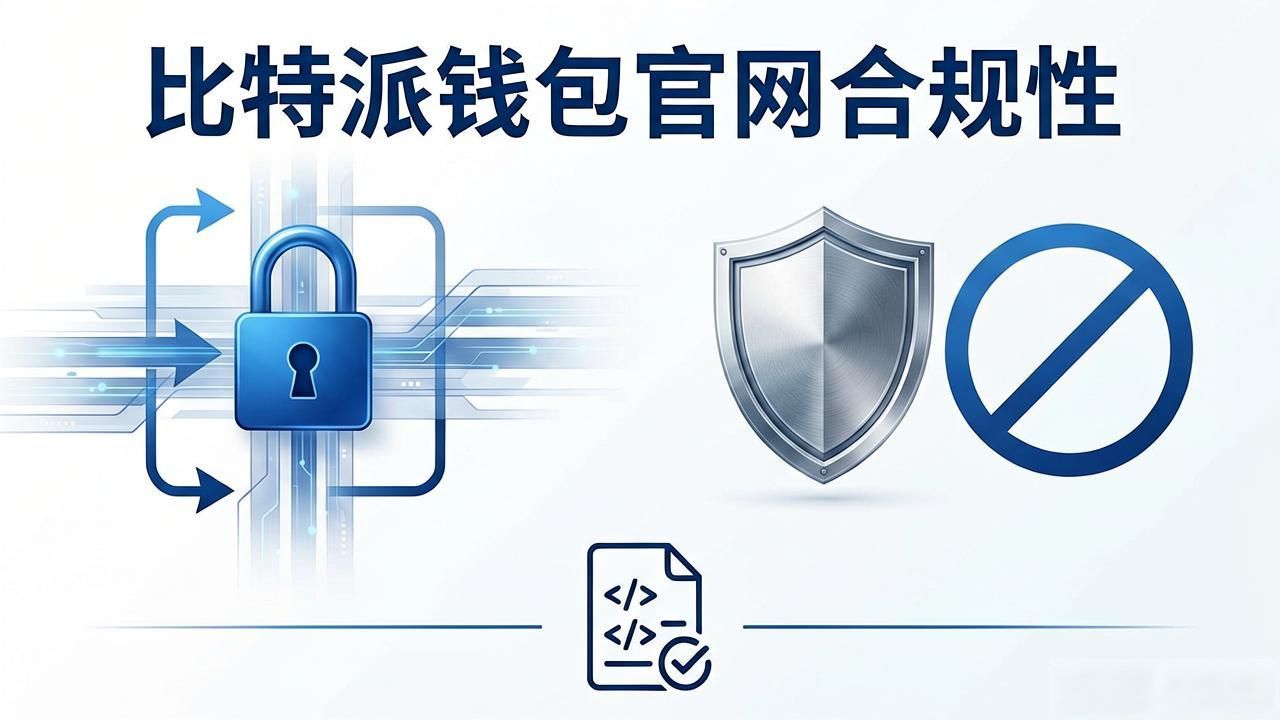比特派钱包官网合规吗?一文看懂安全规范