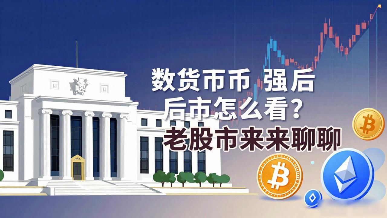 数字货币走强后市怎么看？老股民来聊聊