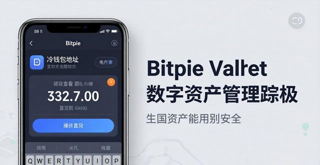 Bitpie钱包资产管理:三步轻松上手