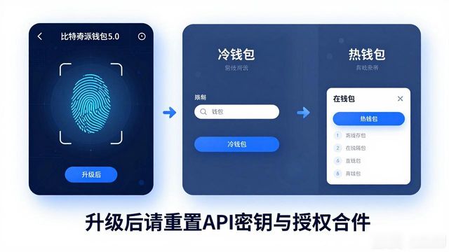 比特派钱包5.0官方下载：最新动态与未来走向