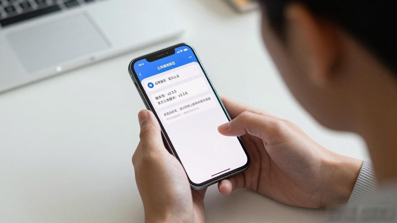 比特派钱包5.0怎么下才安全?三步保信息透明