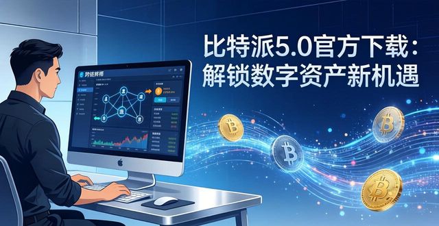 比特派5.0官方下载：解锁数字资产新机遇