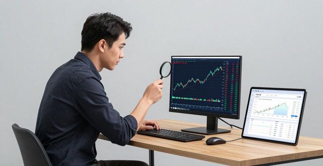 比特派下载后三步看懂行情趋势