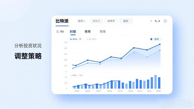下载比特派后，怎么用APP工具查投资、调计划