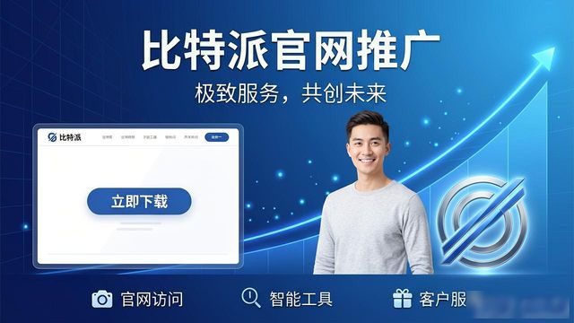 比特派官网在哪下载？服务好不好用一看就懂
