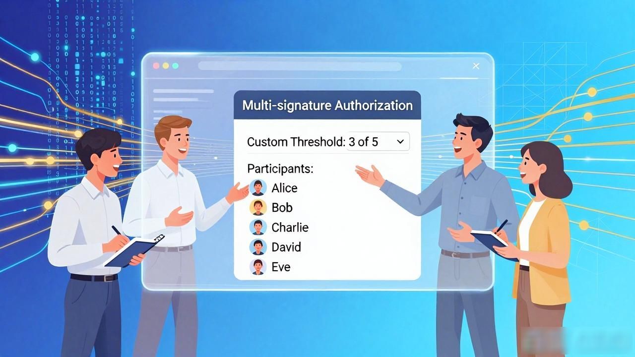 比特派钱包5.0团队协同实战指南