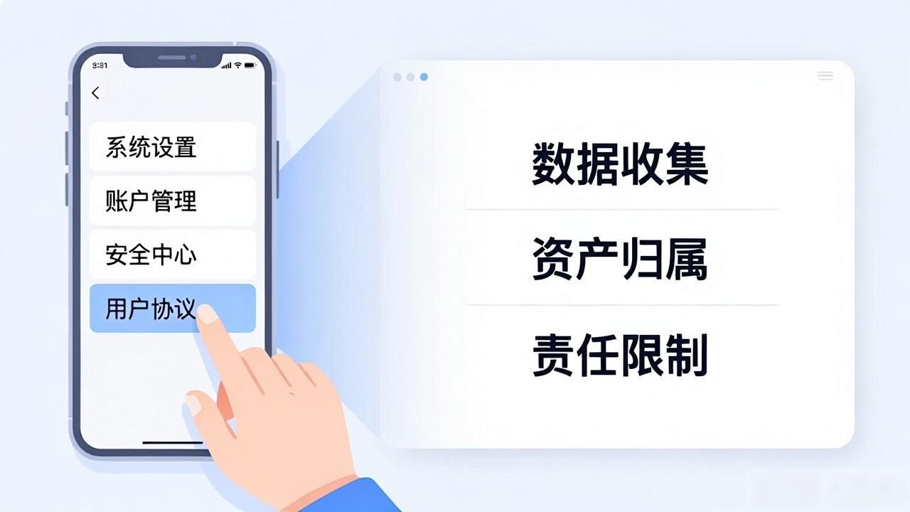 比特派钱包用户协议操作指南