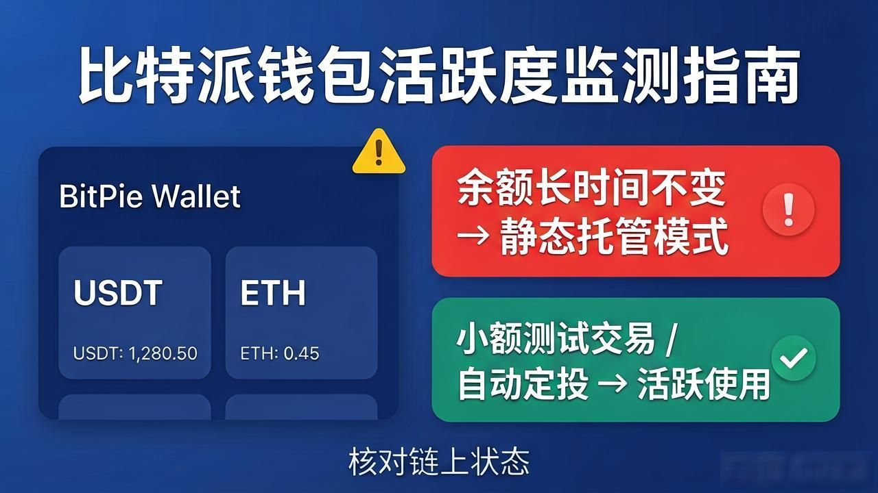 比特派钱包活跃度监测指南