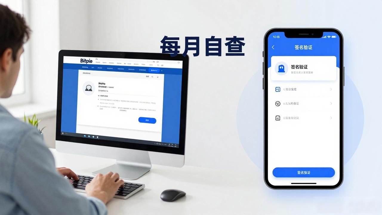 Bitpie钱包最新版下载与定期自查指南