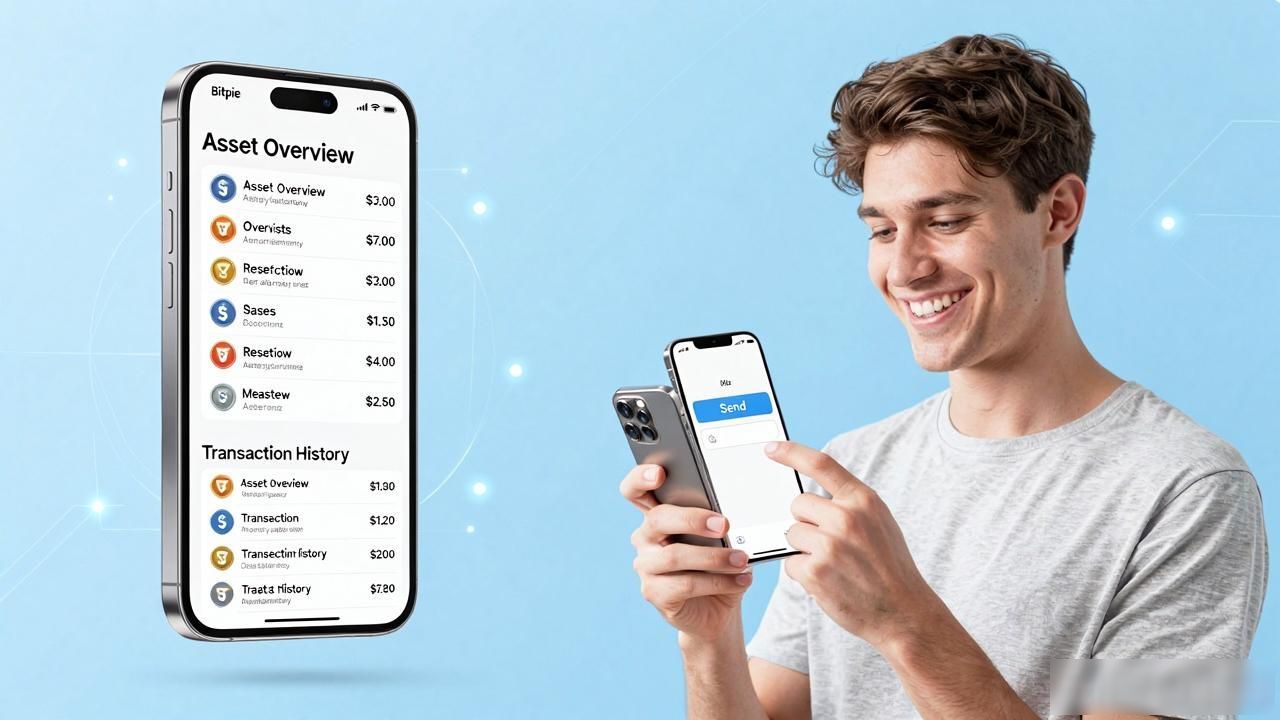 Bitpie钱包下载指南:新手必看的四大核心优势