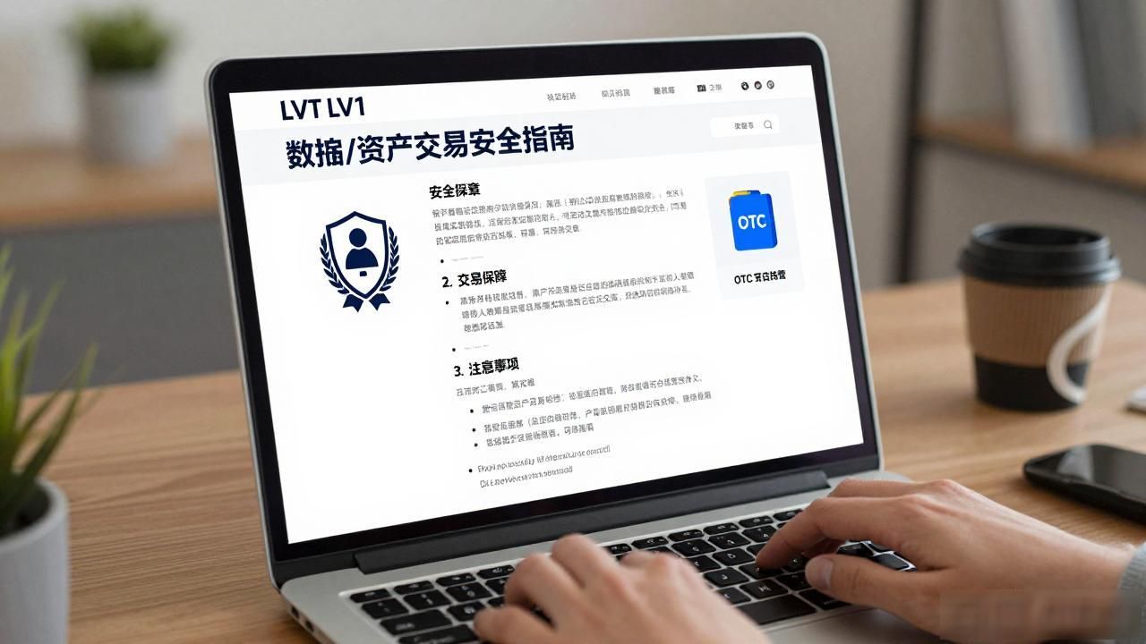 LVT数字货币购买指南：新手入门避坑实操详解