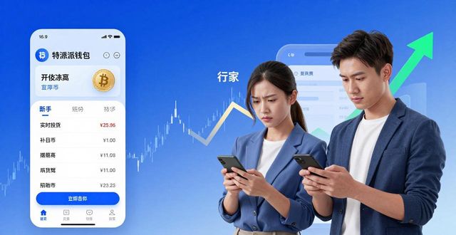 比特派钱包怎么用？三步实现数字货币高效投资