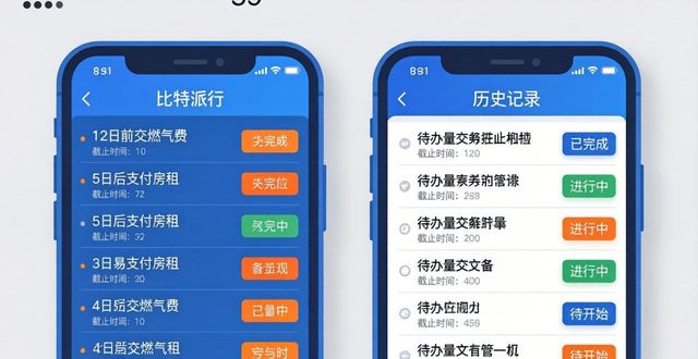 比特派教程：高效管理时间的实用技巧