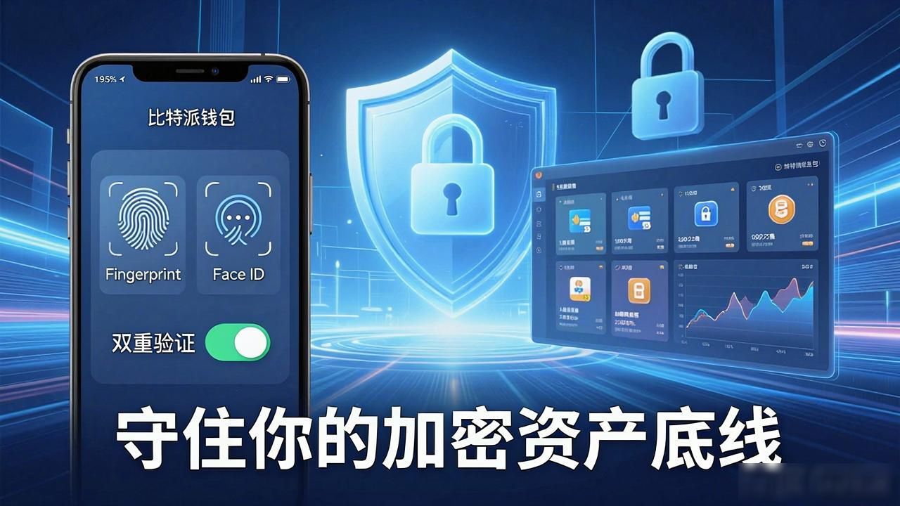 比特派钱包最新版下载：守住你的加密资产底线