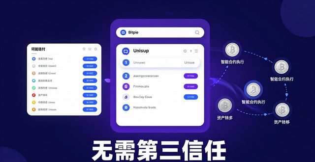 Bitpie智能合约怎么用？三大实用场景一次看懂
