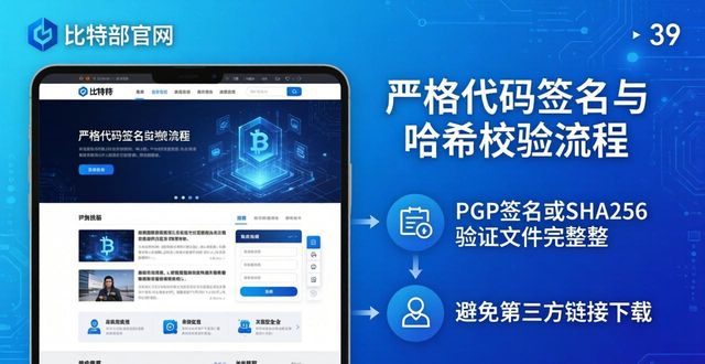 比特派官网安全吗？三步教你安心下载