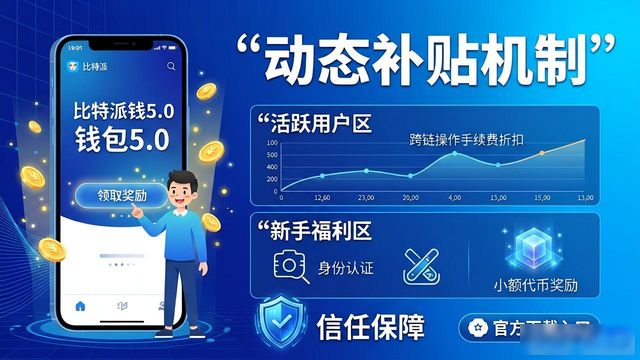 比特派钱包5.0官方下载 补贴福利与信任保障解析