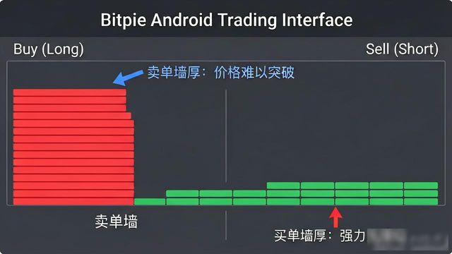 比特派安卓版下载后，怎么快速看懂行情？