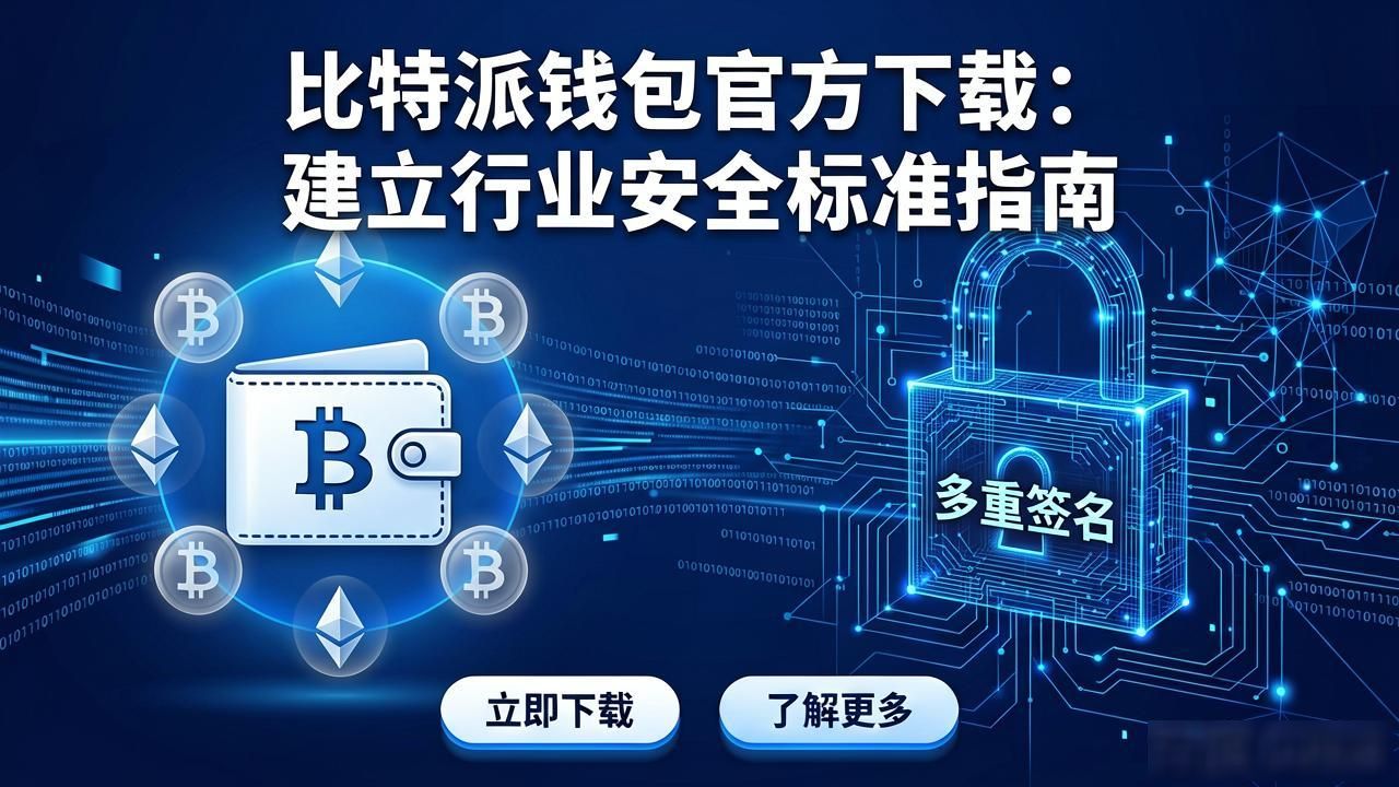 比特派钱包官方下载：建立行业安全标准指南