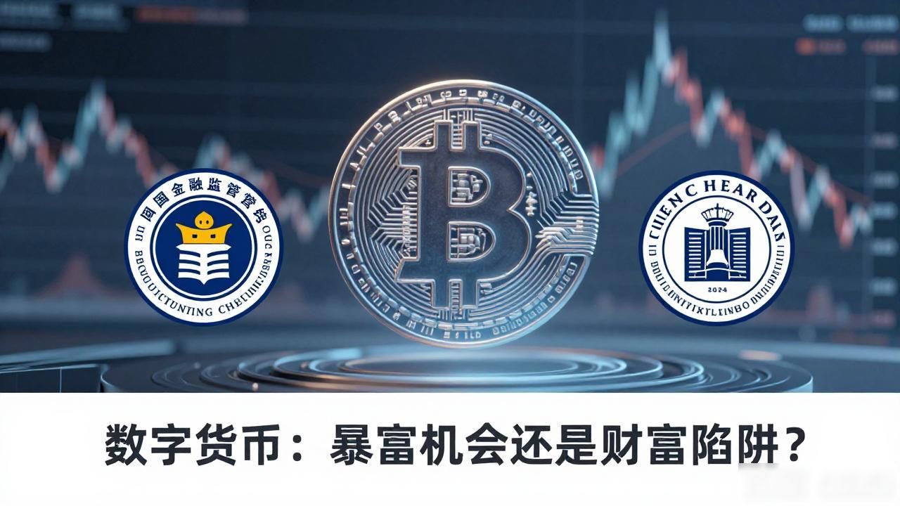 数字货币：暴富机会还是财富陷阱？