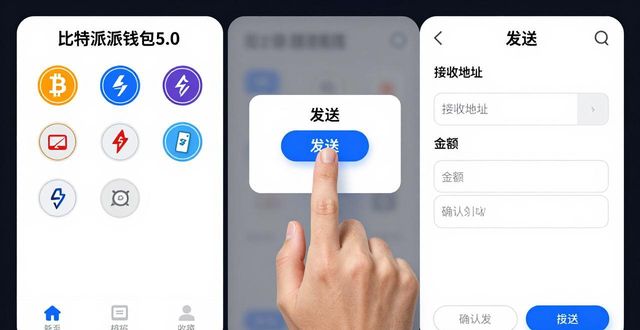 比特派钱包5.0官方下载与发送提醒教程