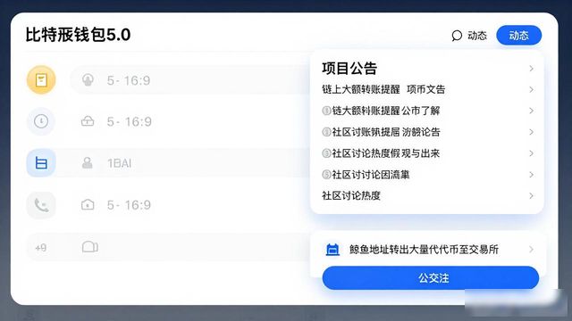 比特派钱包5.0下载后怎么看行情