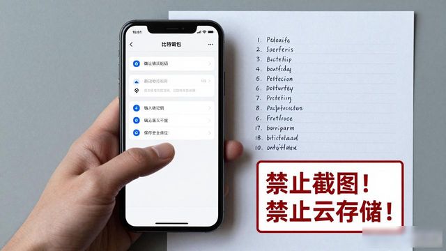 比特派钱包隐私保护指南：下载后如何防止信息泄露？