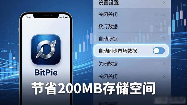 比特派下载后数据优化三步走
