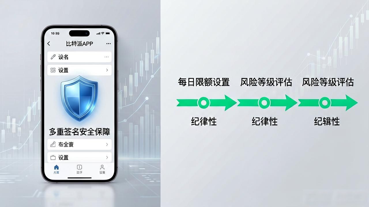 如何在比特派官方下载最新版中设定投资流程？