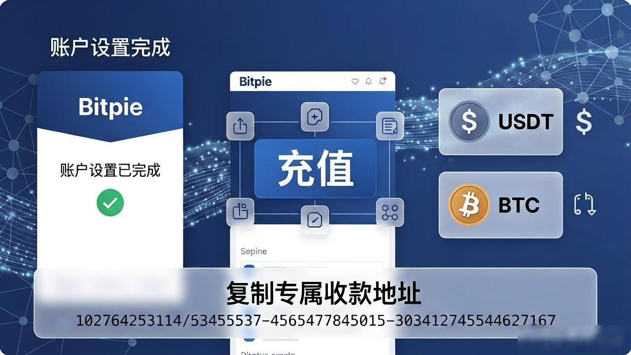 Bitpie官网入门：新手如何安全完成数字资产交易