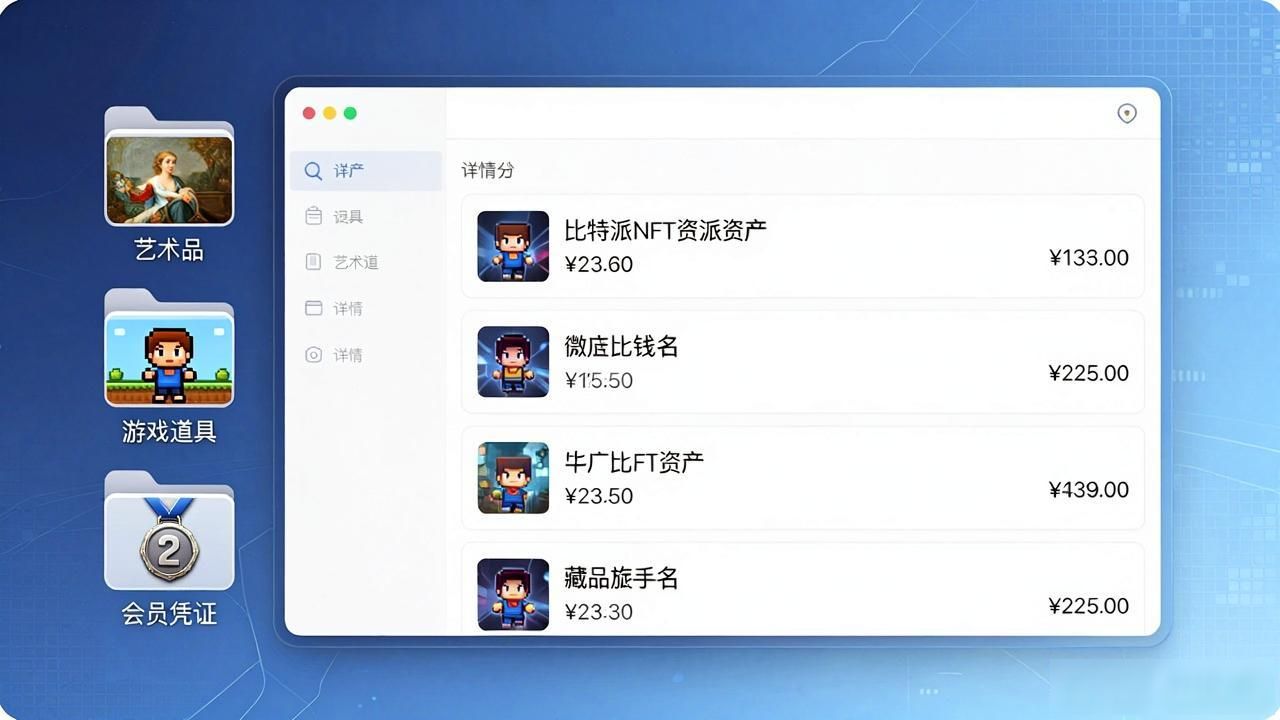 如何安全高效保管NFT?比特派钱包实操指南