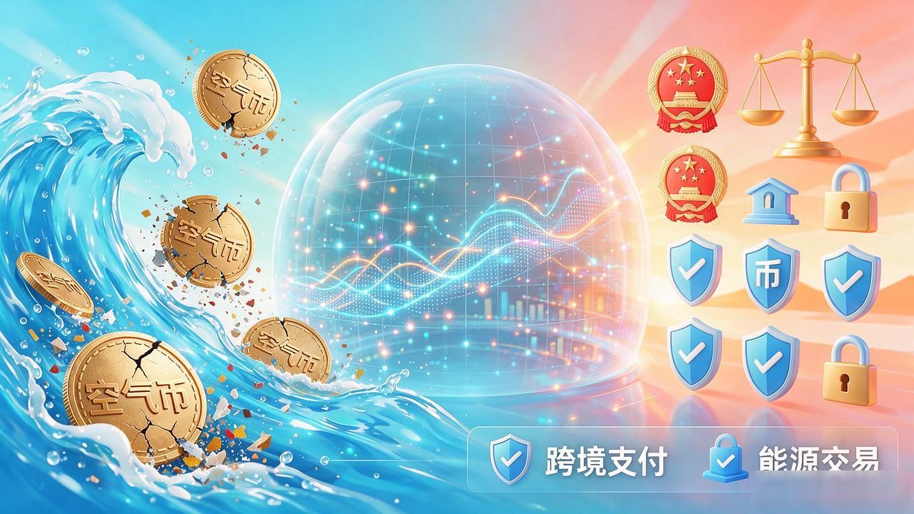 数字货币风口下，普通人投资需警惕盲目跟风