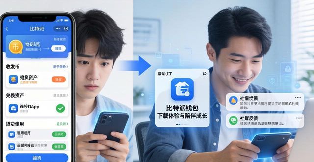 比特派钱包下载体验如何？我的使用成长记