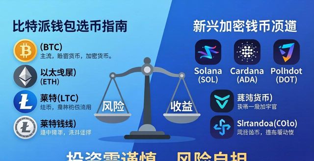 比特派钱包怎么选币？新手教程来了