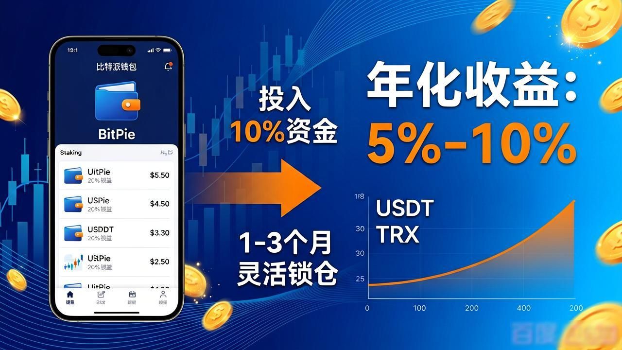 比特派钱包资产配置法 分散风险轻松赚
