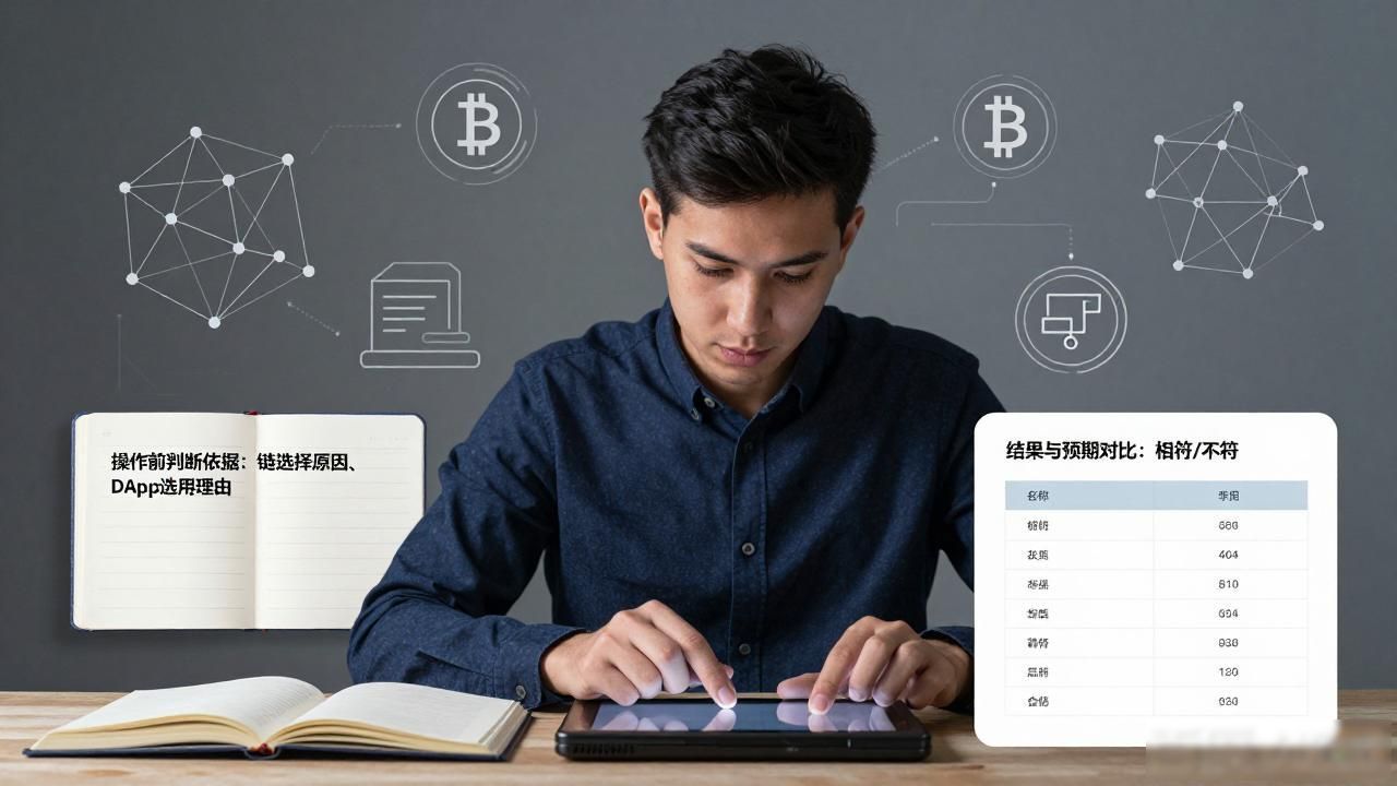 比特派建信念系统：三步稳固你的加密心态