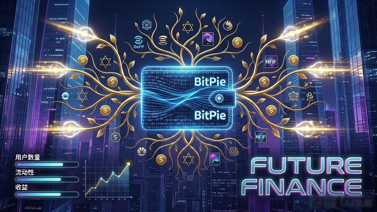 比特派钱包网址趋势 投资机会在哪