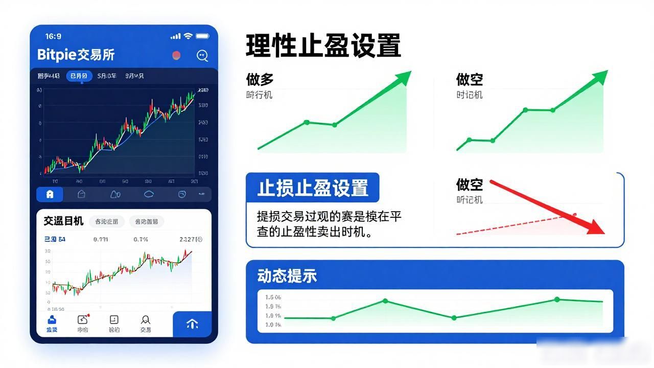 Bitpie交易所衍生品操作指南