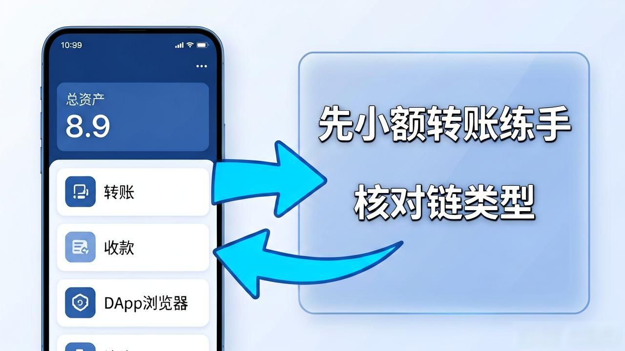 比特派钱包下载后怎么用？新手避坑全解析