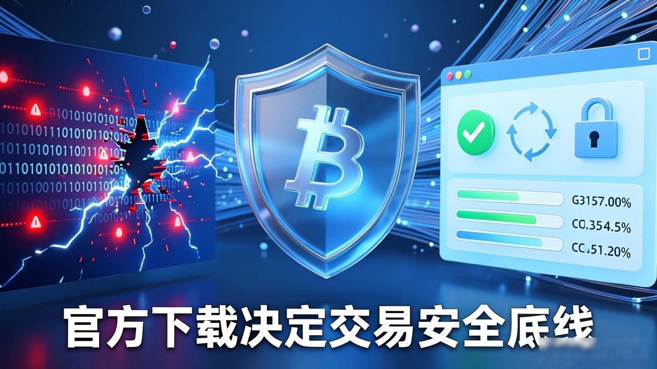 比特派钱包官方下载决定交易安全底线