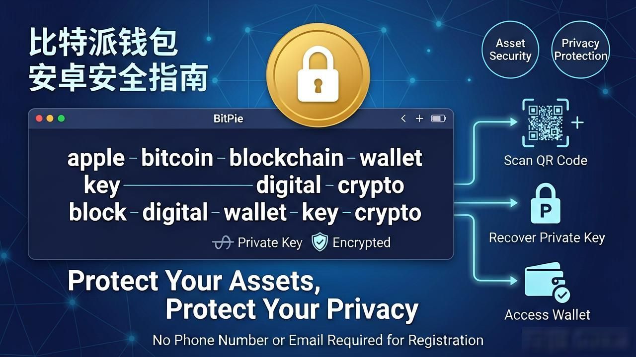 比特派钱包安卓安全指南：你的资产真的安全吗？