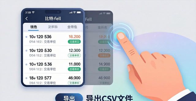 比特派钱包交易记录怎么查和管理？