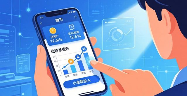 比特派钱包官方APP下载指南 三步轻松投资