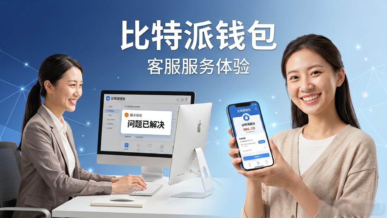 比特派钱包5.2下载后客服体验好不好？真实用户满意度反馈